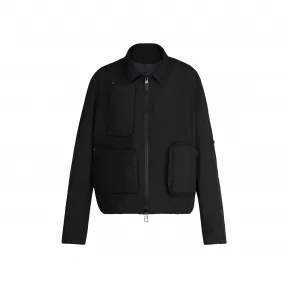 路易威登/Louis Vuitton(LV) 男士 尼龙工装夹克 1A5VRO