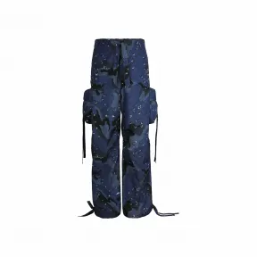 路易威登/Louis Vuitton(LV) 3D 口袋工装裤 1A5VWW