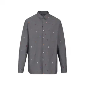 路易威登/Louis Vuitton(LV) 男士 衬衫 1A5VZX