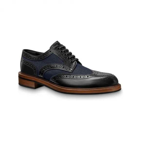 路易威登/Louis Vuitton(LV) 德比伏尔泰 - 鞋子 1A5WYP