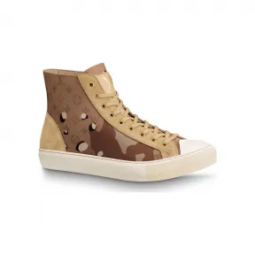 路易威登/Louis Vuitton(LV) 男士 TATTOO 运动靴 1A5YVL