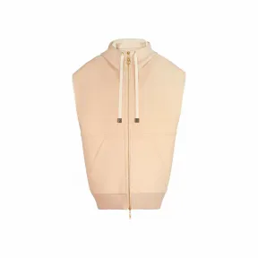 路易威登/Louis Vuitton(LV) 女士 无袖拉链连帽外套 1A60BJ