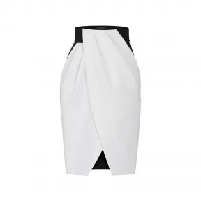 路易威登/Louis Vuitton(LV) 女士 垂坠半身裙 1A62DT