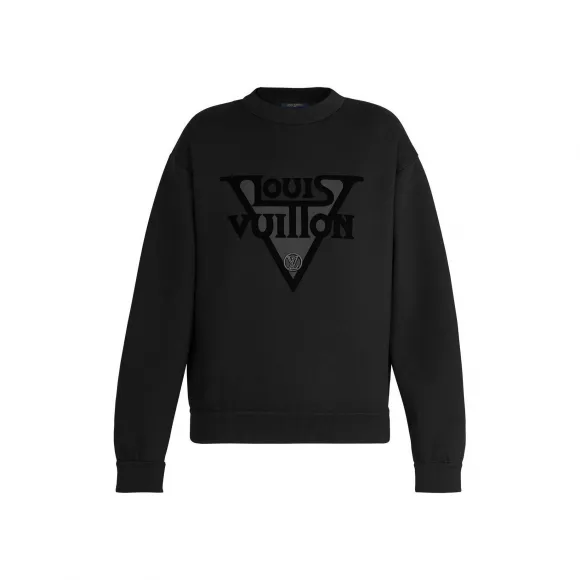 路易威登/Louis Vuitton(LV) 女士 LV MIDNIGHT 运动衫 1A63CK