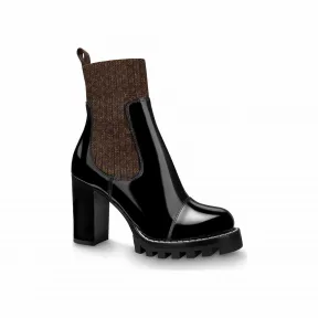 路易威登/Louis Vuitton(LV) 女士 STAR TRAIL 及踝靴 1A63TM