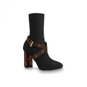 路易威登/Louis Vuitton(LV) 女士 SILHOUETTE 及踝靴 1A66F8
