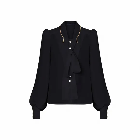 路易威登/Louis Vuitton(LV) 衣领垂饰衬衫 1A7U95