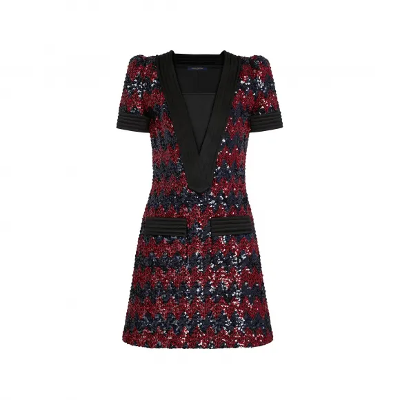 路易威登/Louis Vuitton(LV) 女士 鸡尾酒裙 1A7U9C