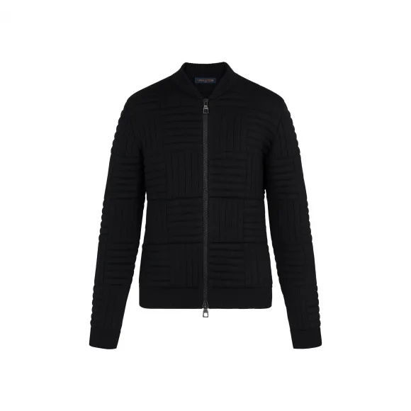 路易威登/Louis Vuitton(LV) GIANT DAMIER 绗缝拉链衫 1A7XAY