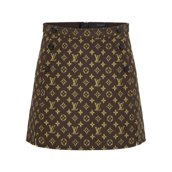 路易威登/Louis Vuitton(LV) 女士 迷你裙 1A82H5