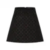 路易威登/Louis Vuitton(LV) 女士 迷你裙 1A82HO