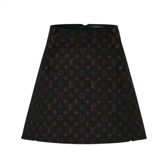 路易威登/Louis Vuitton(LV) 女士 迷你裙 1A82HO