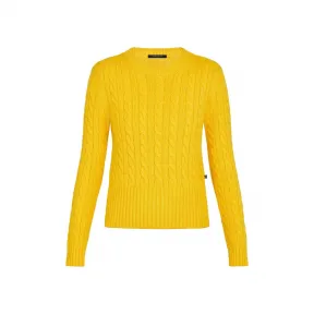 路易威登/Louis Vuitton(LV) 绞花羊绒衫 1A839N