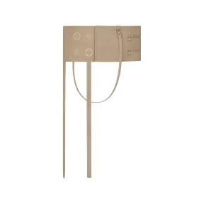 路易威登/Louis Vuitton(LV) 拉链细节腰封 1A8AOF