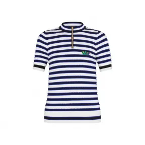 路易威登/Louis Vuitton(LV) 贴饰马球针织衫 1A8L1X