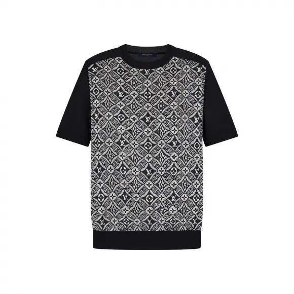 路易威登/Louis Vuitton(LV) 短袖套头衫 1A8LO3