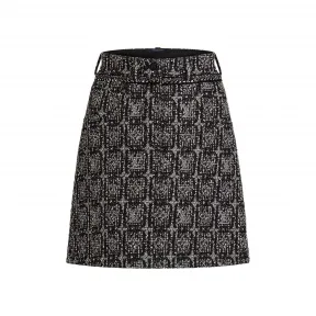 路易威登/Louis Vuitton(LV) 金属线 A 字裙 1A8LO9