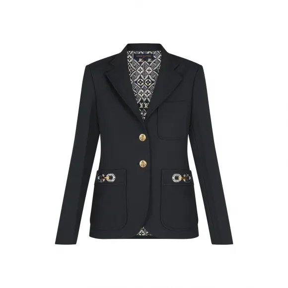 路易威登/Louis Vuitton(LV) 经典西装夹克 1A8LOL