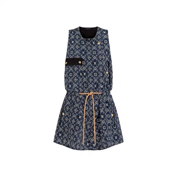路易威登/Louis Vuitton(LV) 无袖连衣裙 1A8LUJ