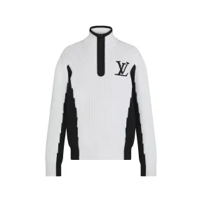 路易威登/Louis Vuitton(LV) 半拉链高领衫 1A8WS0