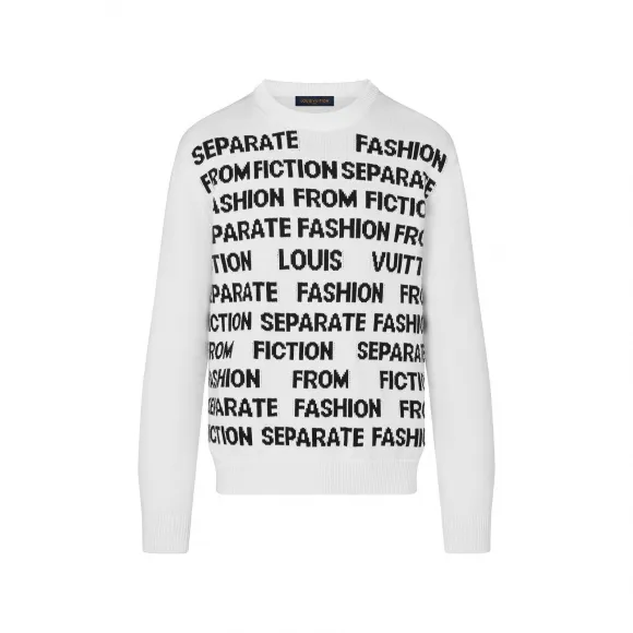 路易威登/Louis Vuitton(LV) 字母图案上衣 1A8WSW