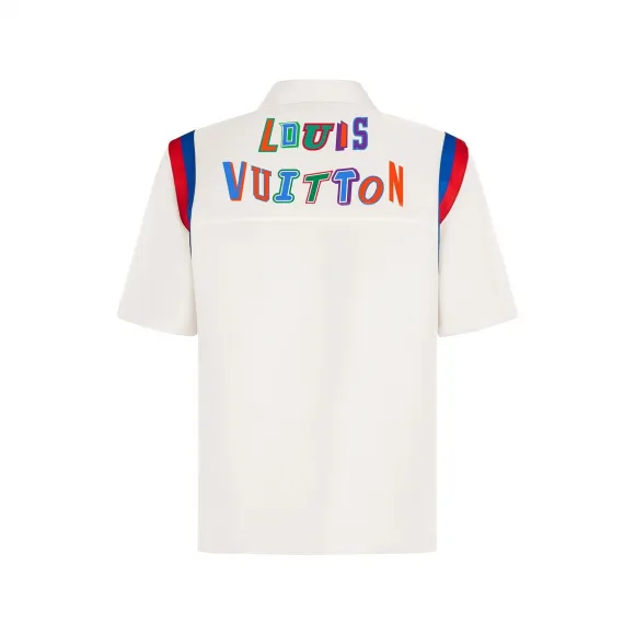 路易威登/Louis Vuitton(LV) 男士 球衣 1A8XE2