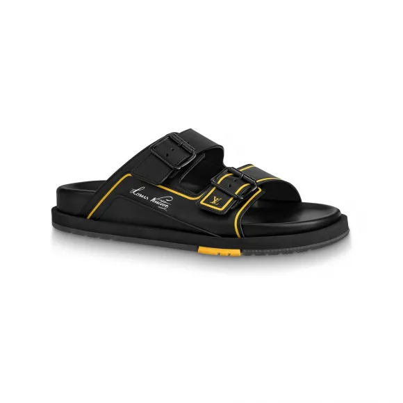 路易威登/Louis Vuitton(LV) 男士 穆勒鞋 1A90CX