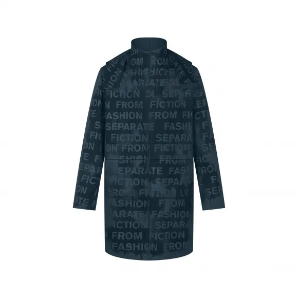 路易威登/Louis Vuitton(LV) APPEARING LETTERS 雨衣 1A90HC