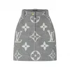 路易威登/Louis Vuitton(LV) A 字迷你裙 1A91T7