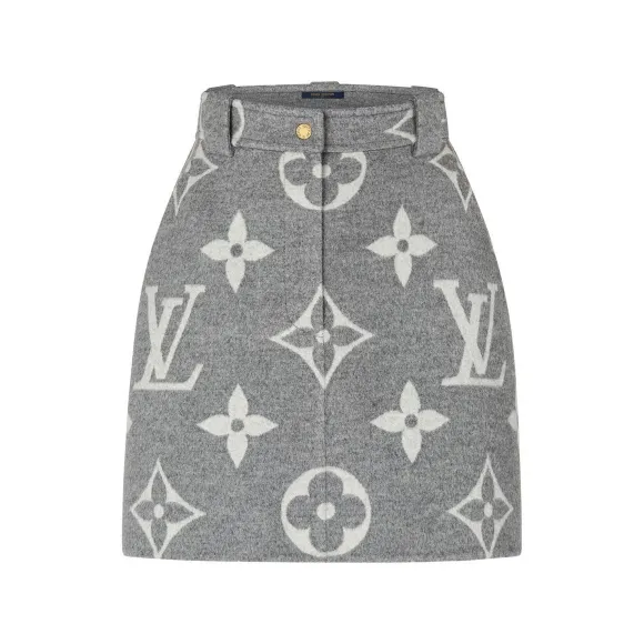 路易威登/Louis Vuitton(LV) 女士 A字裙 1A91T8