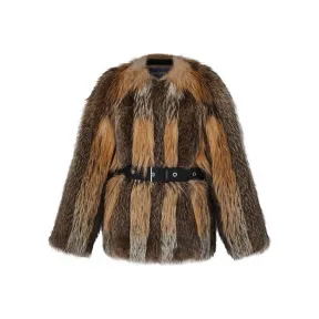 路易威登/Louis Vuitton(LV) 皮系带大衣 1A9272