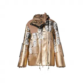 路易威登/Louis Vuitton(LV) 不对称派克大衣 1A9B70