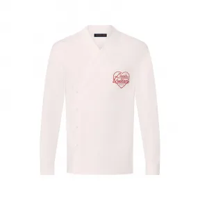路易威登/Louis Vuitton(LV) 心形和龙图案和服式衬衫 1A9GEW
