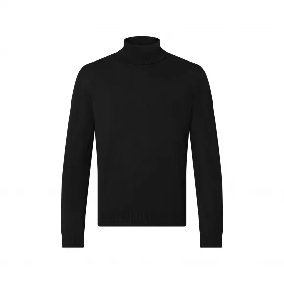 路易威登/Louis Vuitton(LV) LVSE LV 压纹高领衫 - 男士 - 成衣 1A9GK8