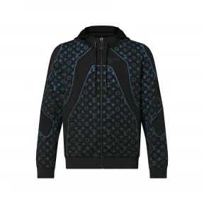 路易威登/Louis Vuitton(LV) Louis Vuitton 2054 温感拉链衫 1A9GNB