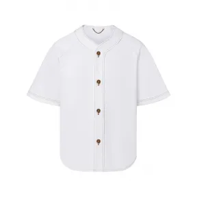 路易威登/Louis Vuitton(LV) MONOGRAM 压纹棒球衬衫 1A9GTC