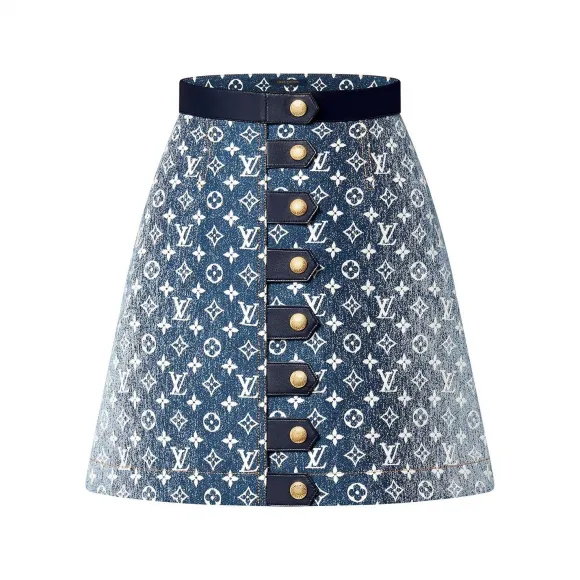 路易威登/Louis Vuitton(LV) 女士 A字裙 1A9NK6