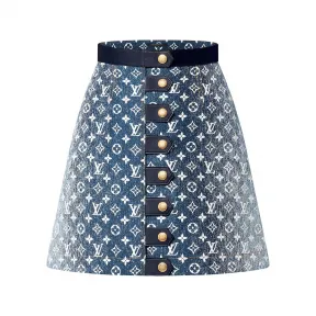 路易威登/Louis Vuitton(LV) 女士 A字裙 1A9NK7