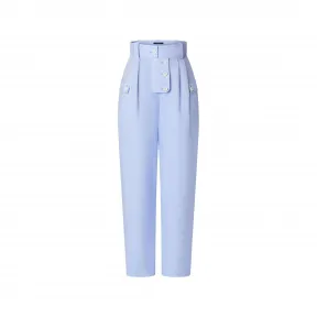 路易威登/Louis Vuitton(LV) 运动剪裁胡萝卜裤 - 奢华长裤 - 成衣 | 运动装 女子1A9NOP 1A9NOP