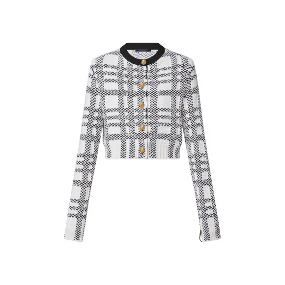 路易威登/Louis Vuitton(LV) 针织短开衫 1A9NP1
