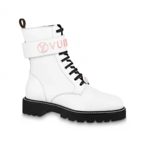 路易威登/Louis Vuitton(LV) TERRITORY 平底靴 1A9Q9I