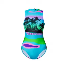 路易威登/Louis Vuitton(LV) 一件式泳衣 - 服装 1A9WE7