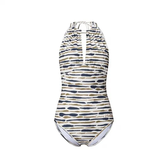 路易威登/Louis Vuitton(LV) Desert Epi 图案泳衣 - 服装 1A9X03