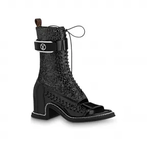 路易威登/Louis Vuitton(LV) 女士 半筒靴 1AA0HI