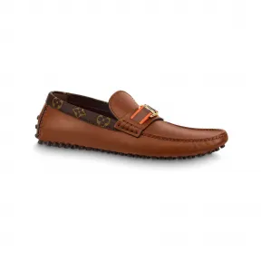 路易威登/Louis Vuitton(LV) Hockenheim Moccasins - 豪华乐福鞋和莫卡辛鞋 - 鞋 | 鞋履 | Hockenheim Moccasins 男1AA433 1AA433