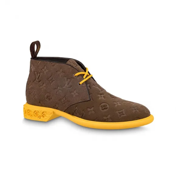 路易威登/Louis Vuitton(LV) 男士 皮鞋 1AA5N4