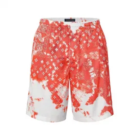 路易威登/Louis Vuitton(LV) Monogram Bandana 图案泳衣 - 服装 1AA7VQ