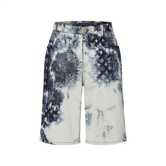 路易威登/Louis Vuitton(LV) 男士 短裤 1AA84X