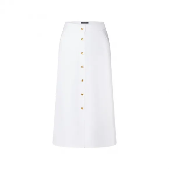 路易威登/Louis Vuitton(LV) 女士 中长裙 1AA8RX