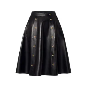 路易威登/Louis Vuitton(LV) 女士 皮裙 1AA9GE